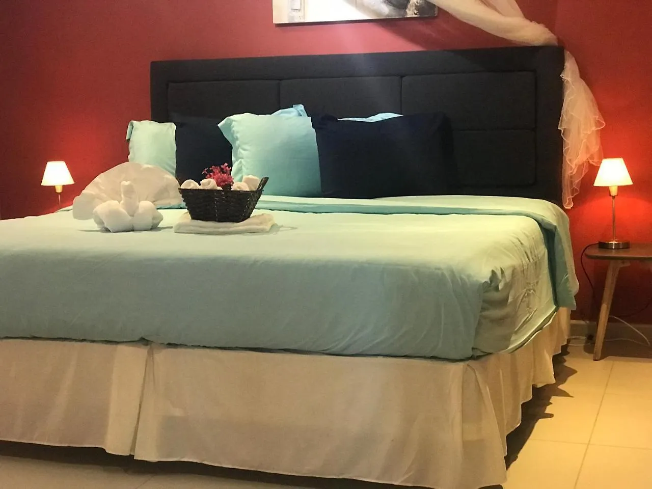 Malika Apartments Westpunt Curacao