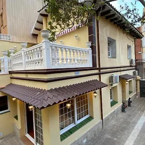  Accommodatie bij particulieren Casa Flores Del Mediterraneo Spanje