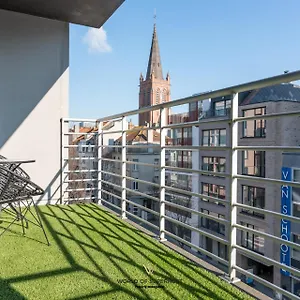  Appartement New Modern Near The Sea And Centre België