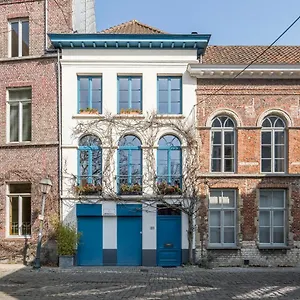 Appartement Top& Ruim Duplex Woning In Patershol,centrum Gent! België