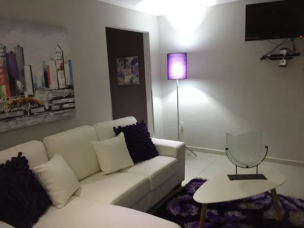 Malika Apartments Westpunt