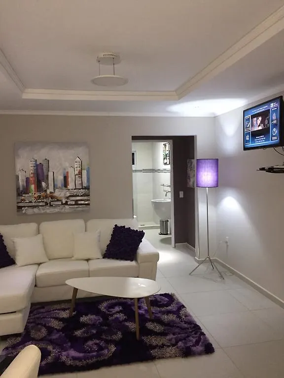 Malika Apartments Westpunt