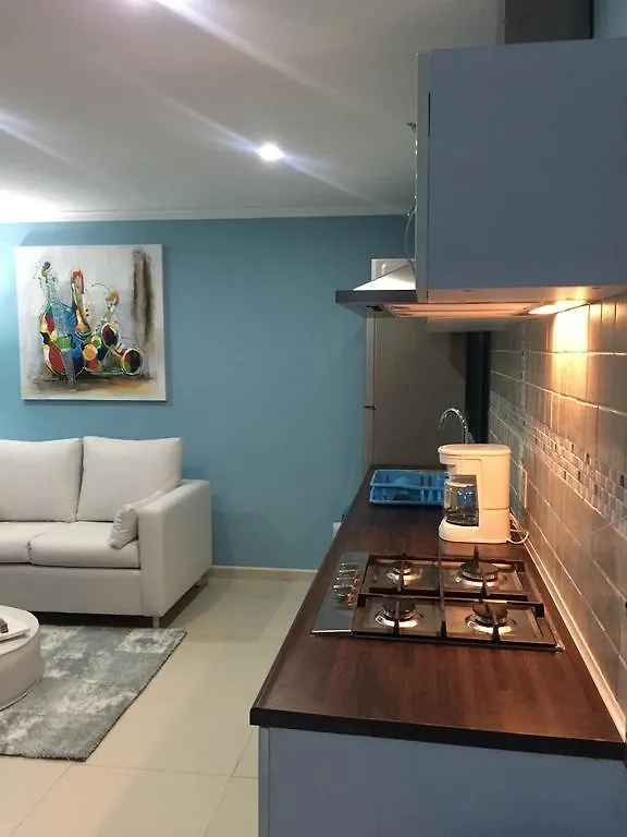 Malika Apartments Westpunt 0*,  Κουρασάο