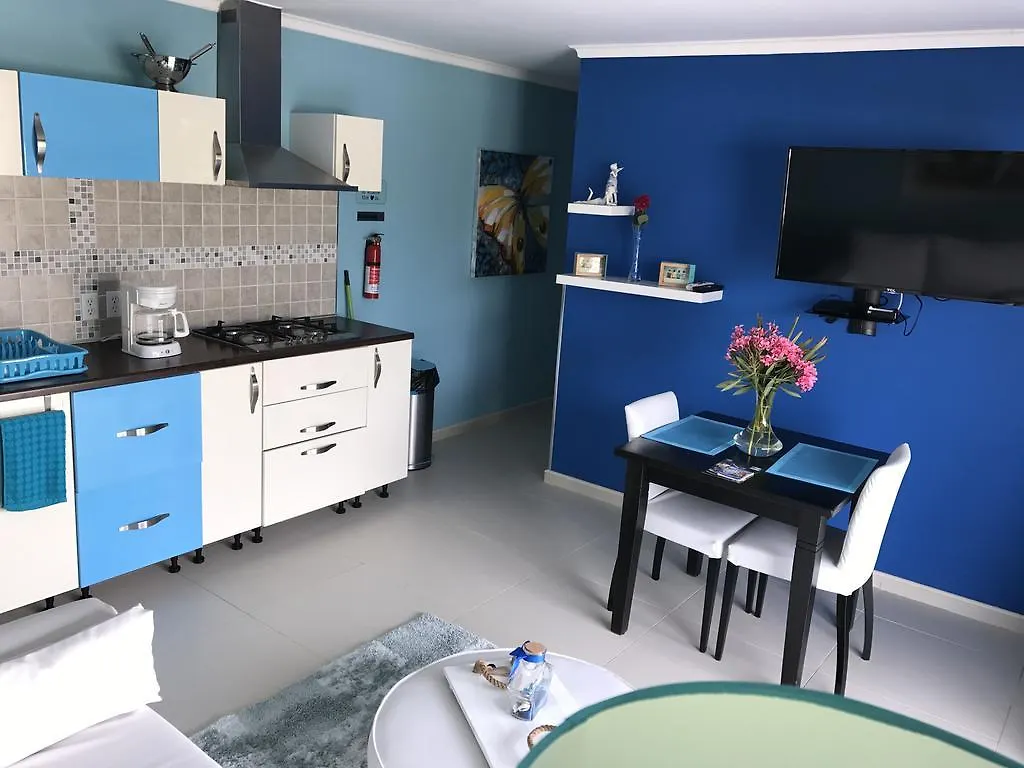 Malika Apartments Westpunt Κουρασάο