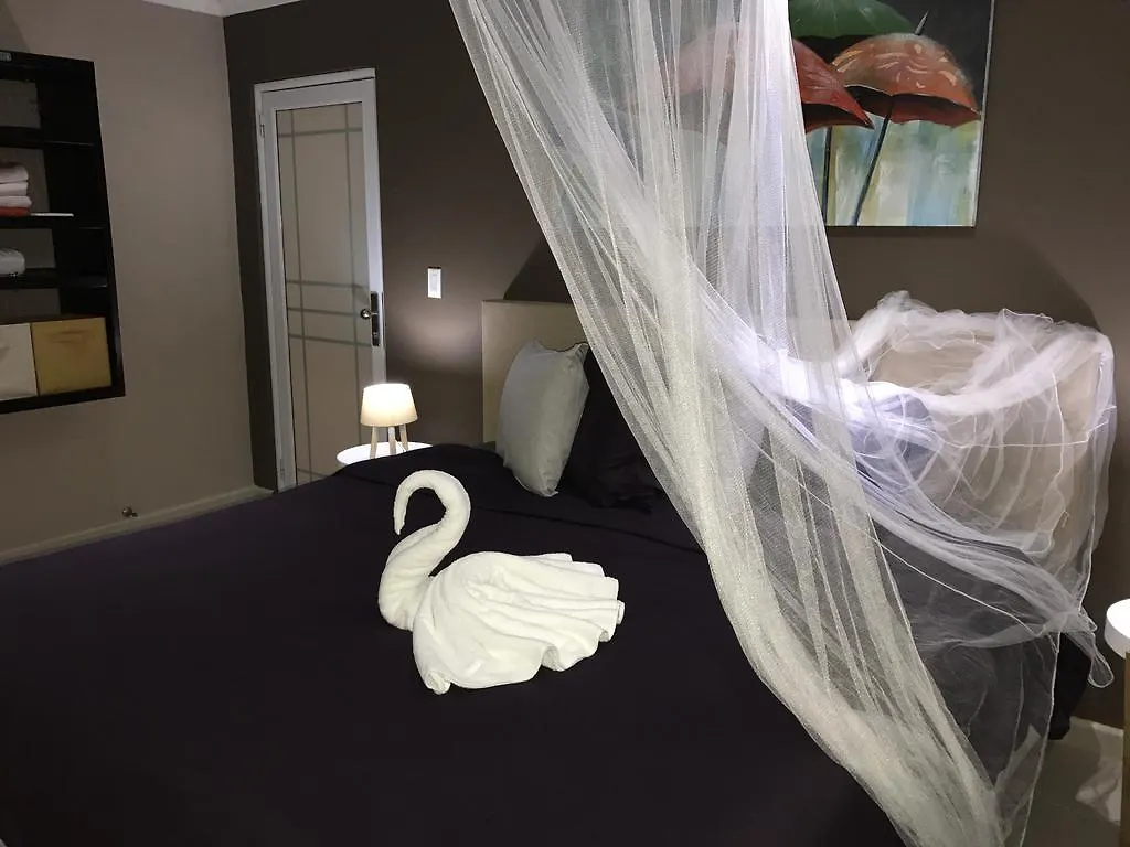 Malika Apartments Westpunt 0*,  Κουρασάο