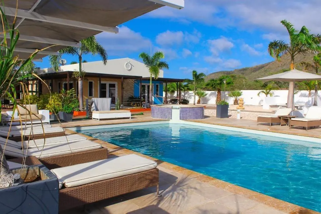 Malika Apartments Westpunt Curacao