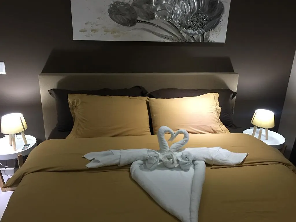 Malika Apartments Westpunt Curacao