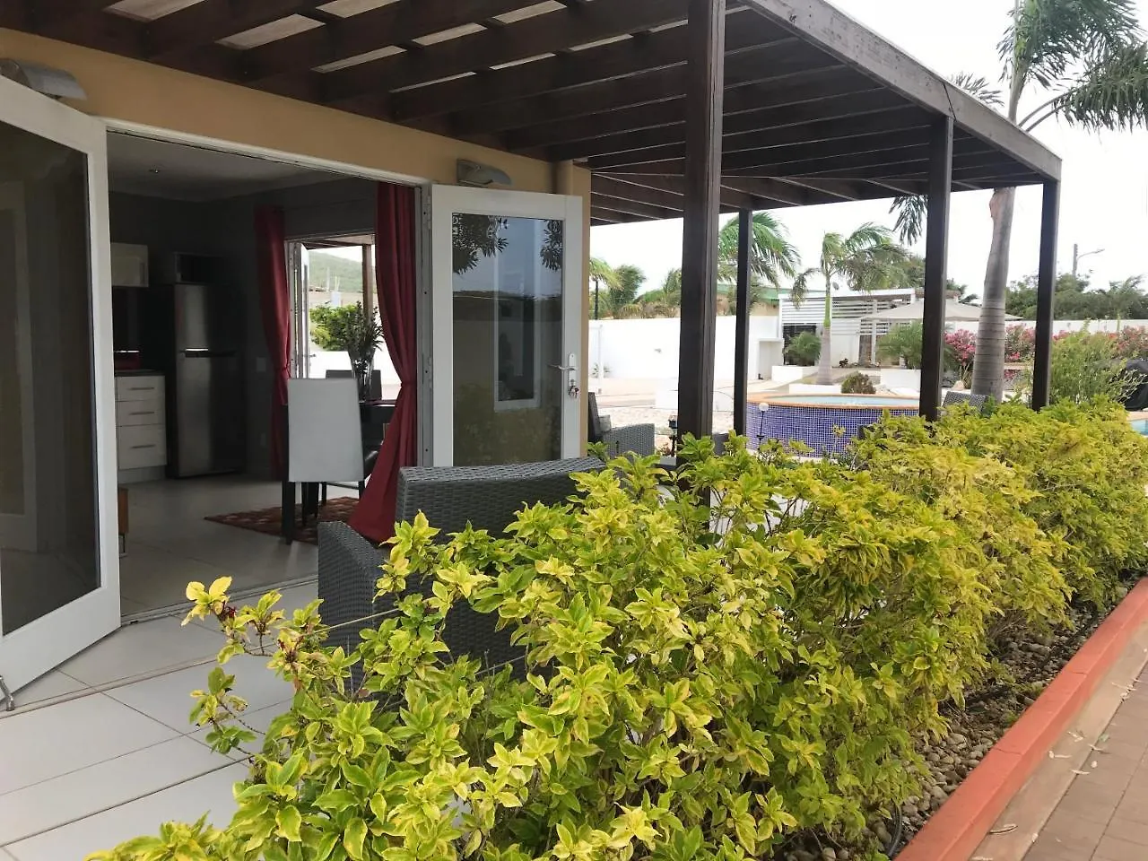 Malika Apartments Westpunt Curacao